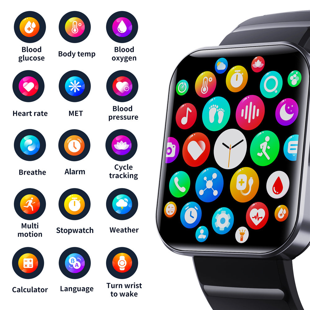 Smartwatch Monitoraggio Sonno