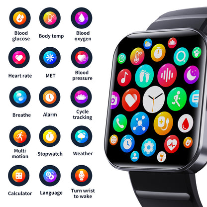 Smartwatch Monitoraggio Sonno