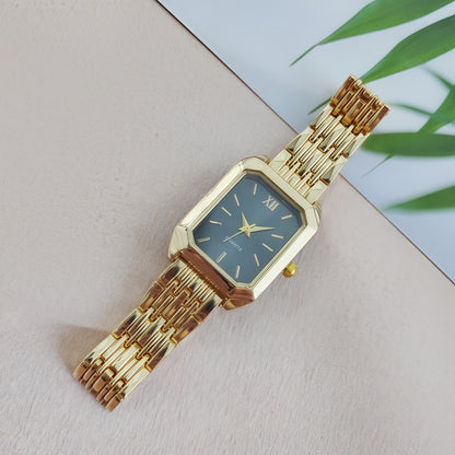 Orologio da donna in acciaio lusso