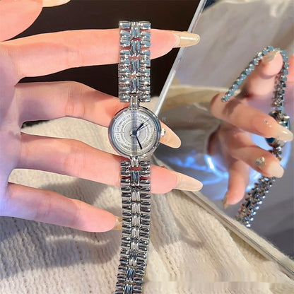 Orologio da donna catena oro
