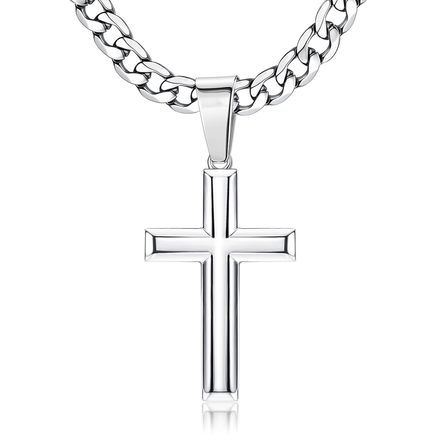 Collana croce