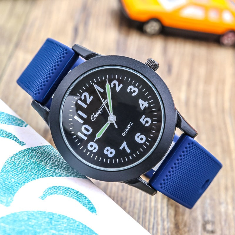 Orologio bambini morbido