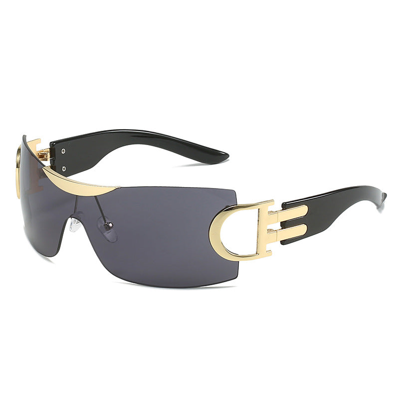 Occhiali da sole sportivi swing