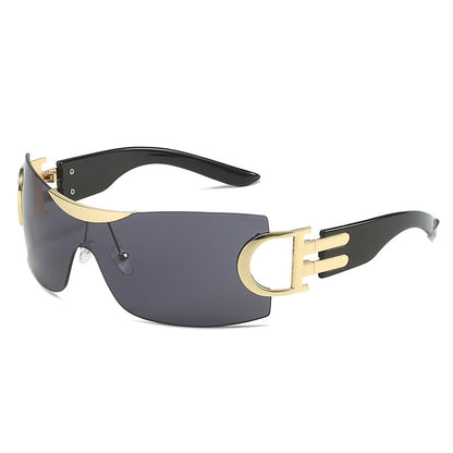 Occhiali da sole sportivi swing
