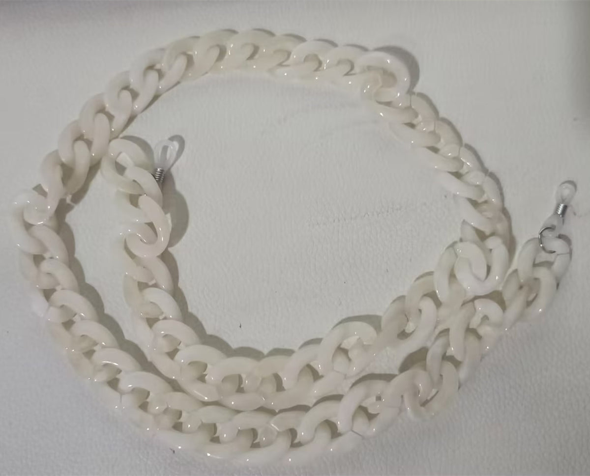 Catena per occhiali da sole