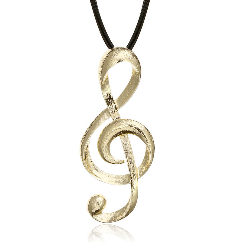 Collana nota musicale