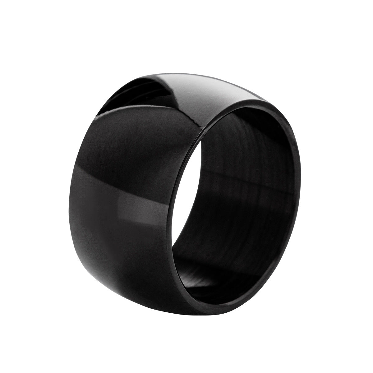Anello punk largo