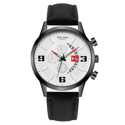 Orologio digitale con calendario grande