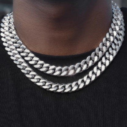 Collana Cuban Link
