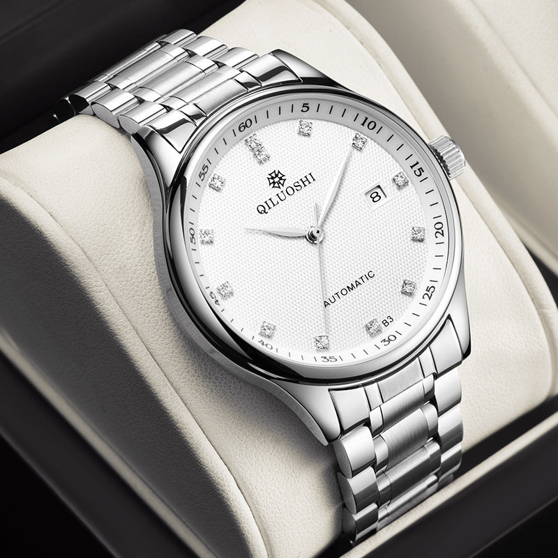 Orologio uomo automatico impermeabile