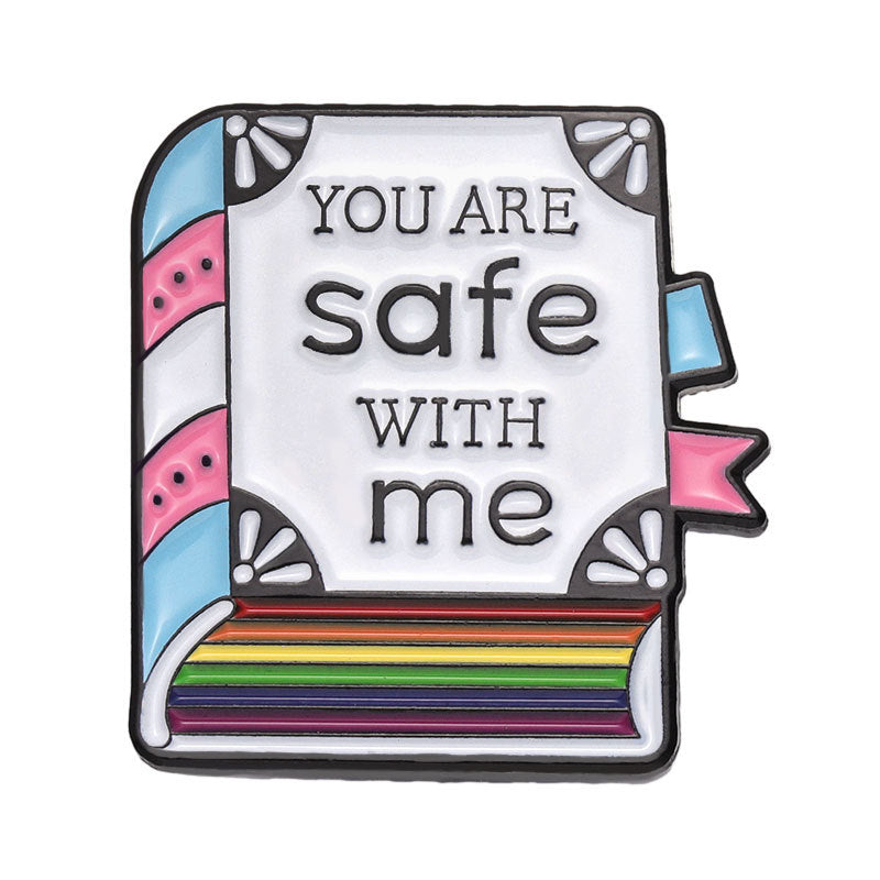 Spilla libro