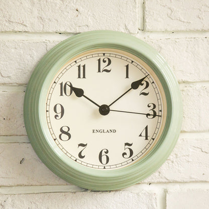 Orologio tavolo metallo