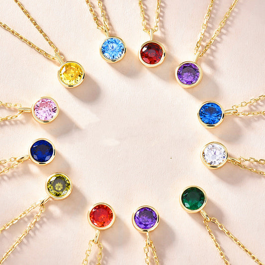 Collana segni zodiacali da donna