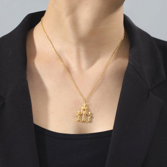 Collana famiglia