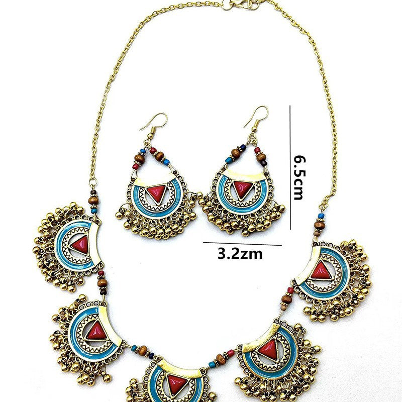 Parure vintage indiano