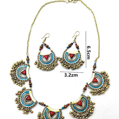 Parure vintage indiano