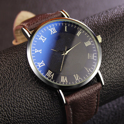 Orologio con quadrante romano