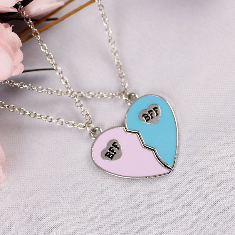 Collana amicizia da ragazze
