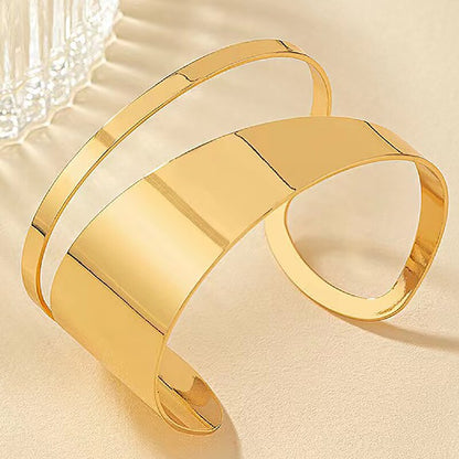 Bracciale traforato da donna