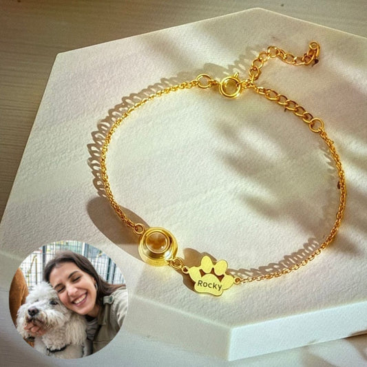 Bracciale zampa