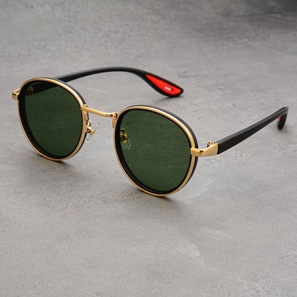 Occhiali da sole stile urbano da uomo