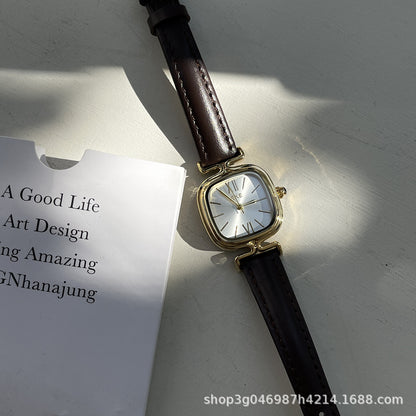 Orologio donna retrò elastico