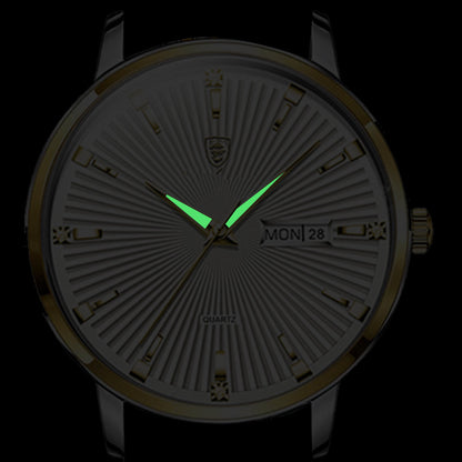 Orologio uomo impermeabile business