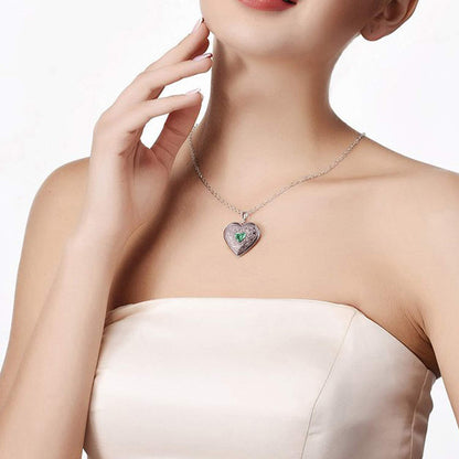 Collana zircone 12° compleanno