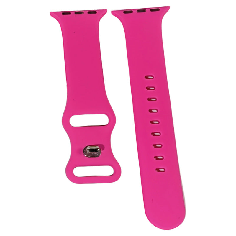 Cinturino silicone pois