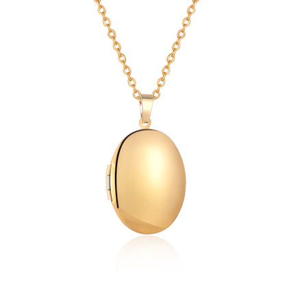 Collana Portafoto Ovale