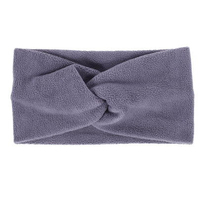 Fascia capelli cotone retrò
