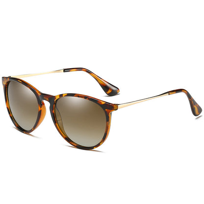 Occhiali cat eye polarizzati