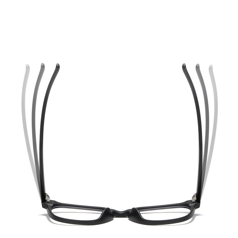 Occhiali antiluce blu quadrati TR90 da donna