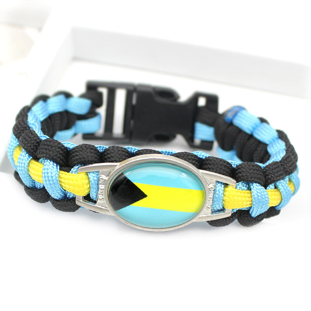 Bracciale paracord