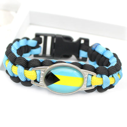 Bracciale paracord