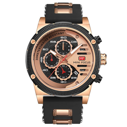 Orologio sport impermeabile