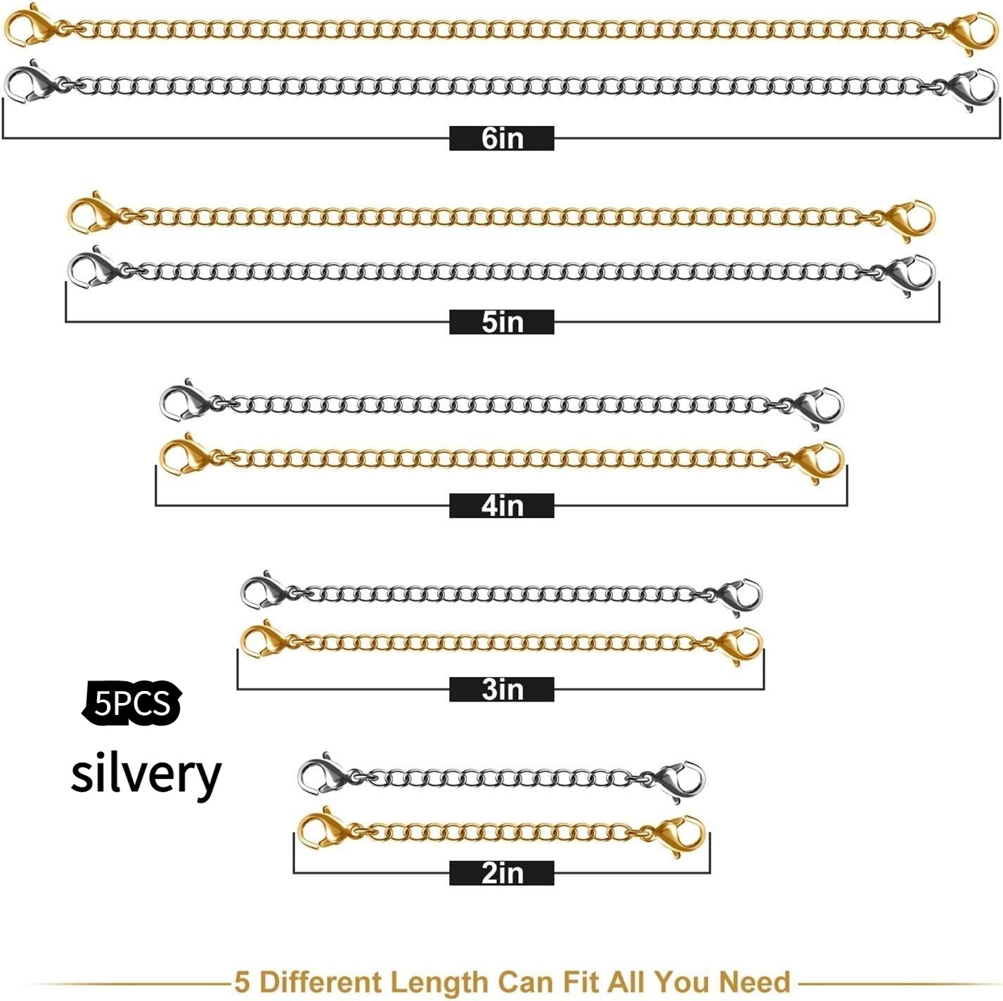 Bracciale chiusura aragosta