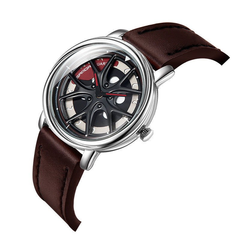 Orologio uomo sportivo cinturino