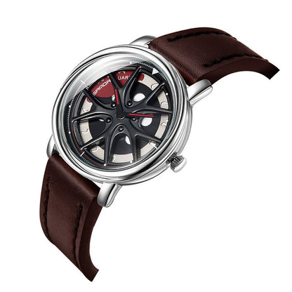 Orologio uomo sportivo cinturino