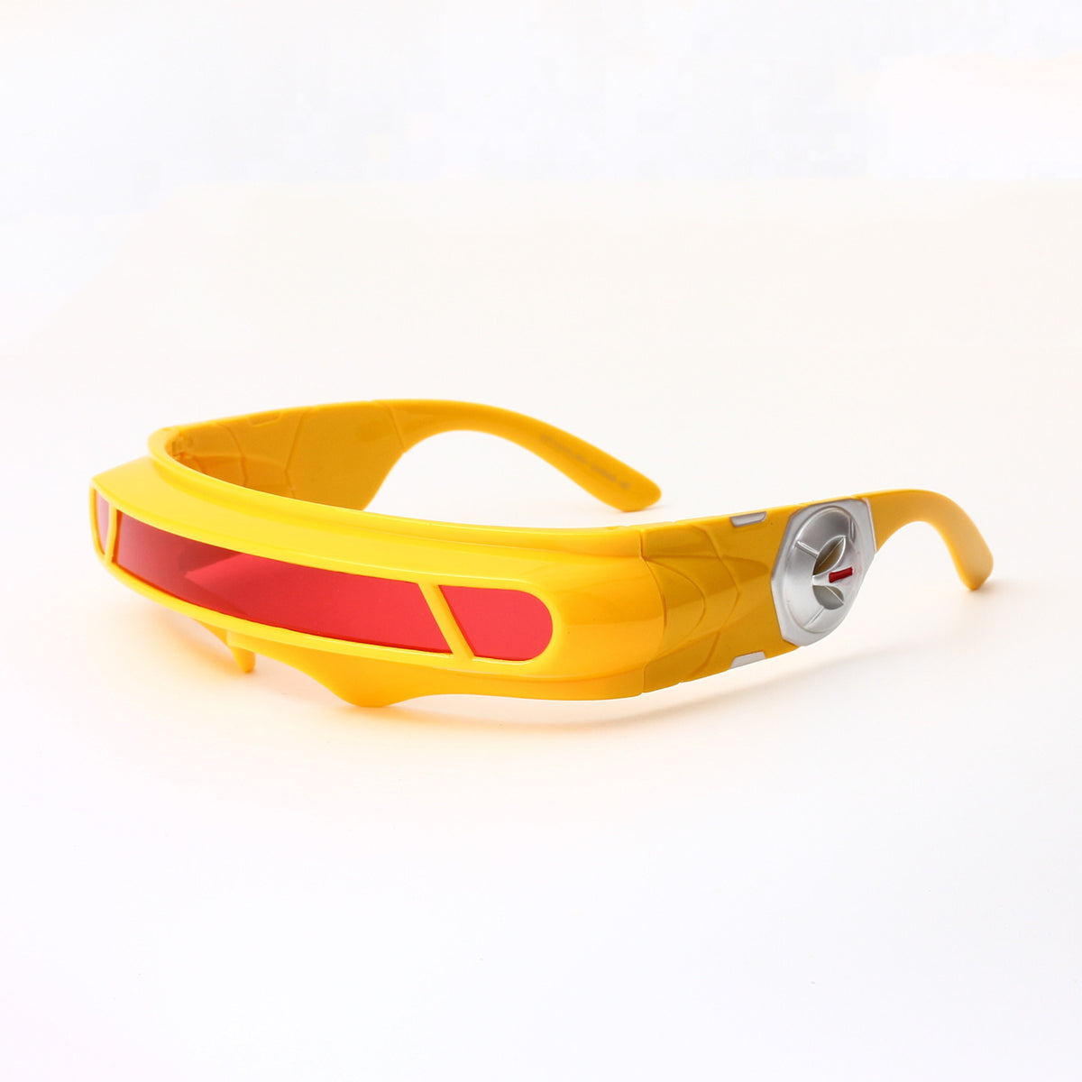 Occhiali da sole sport a occhio