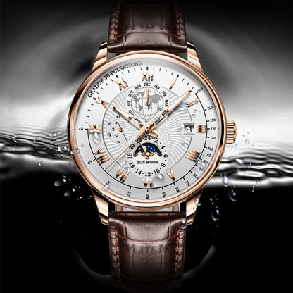 Orologio automatico cronografo