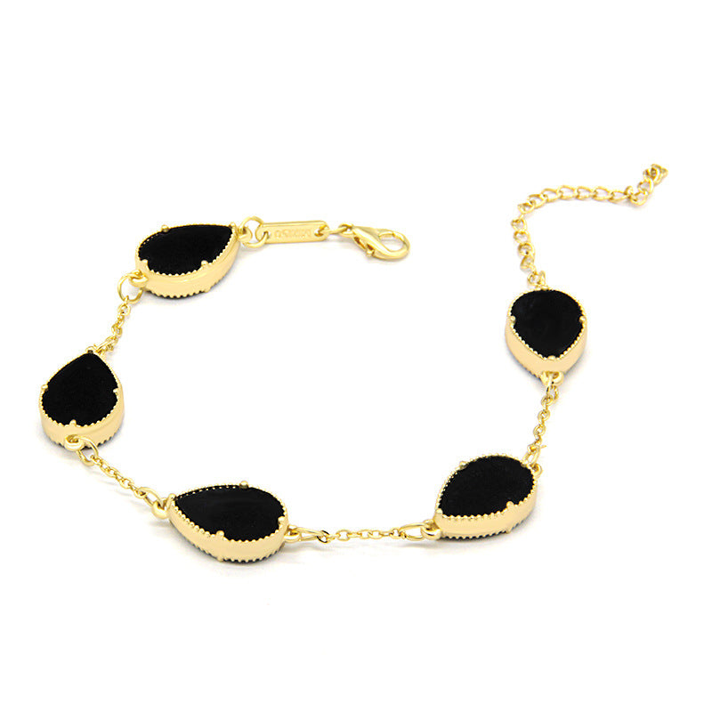 Bracciale farfalla e cuore