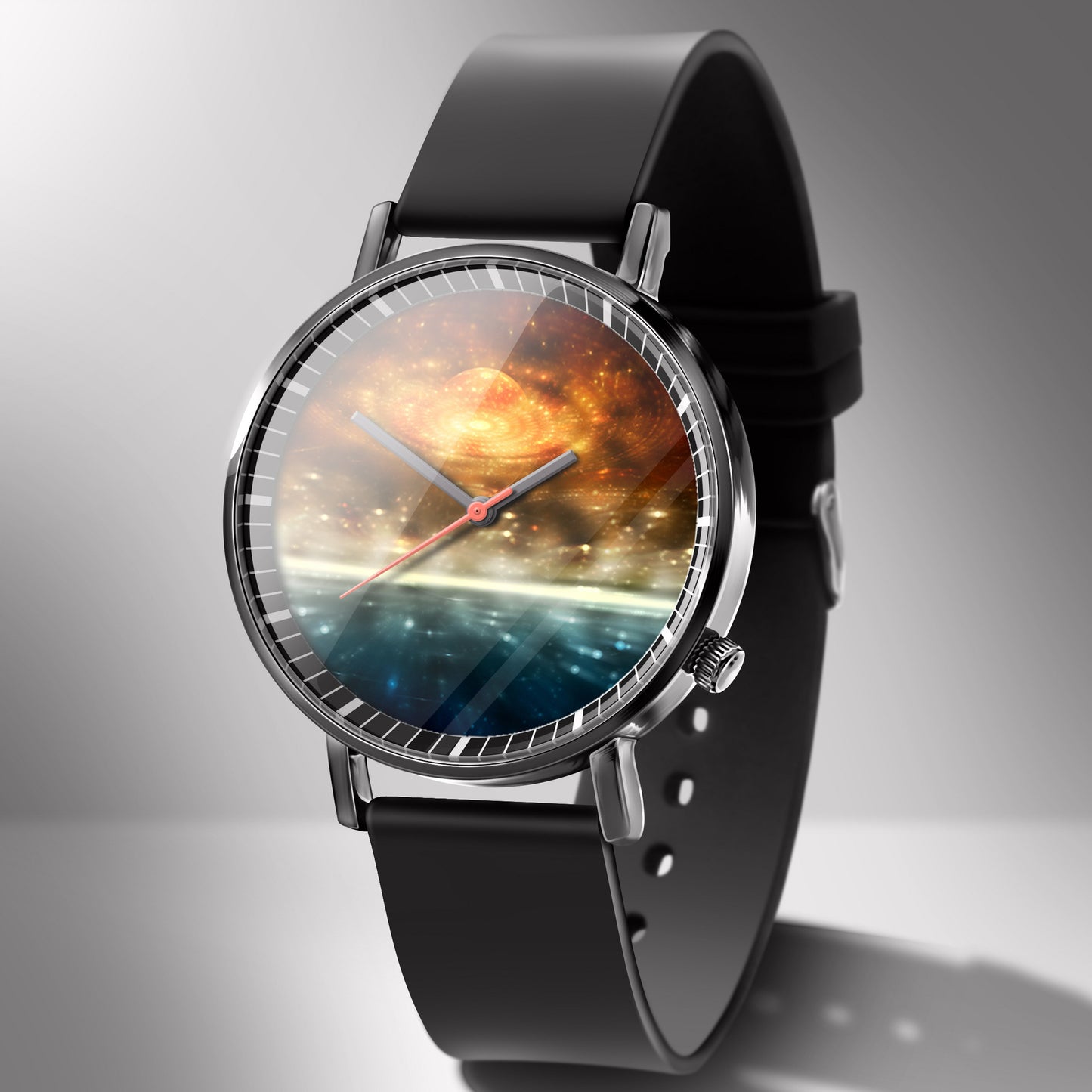 Orologio con teschio