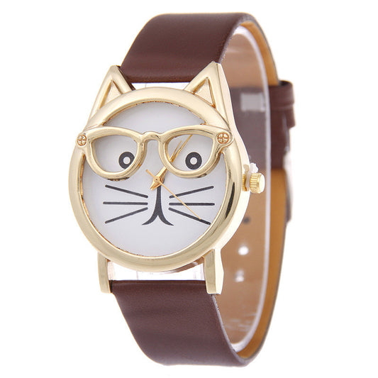 Orologio donna cartoon