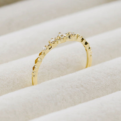 Anello vintage giapponese