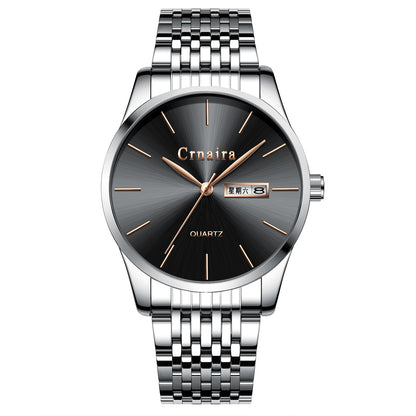 Orologio quarzo semplice da uomo