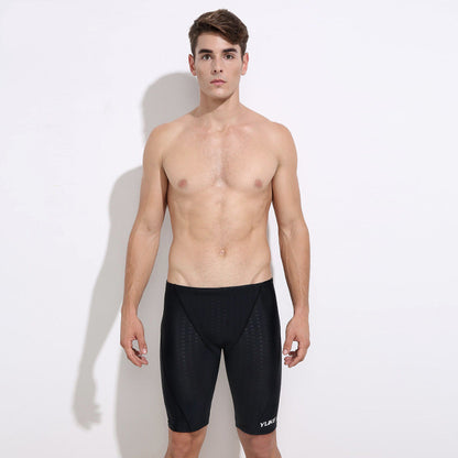 Occhiali da nuoto con cuffia da uomo