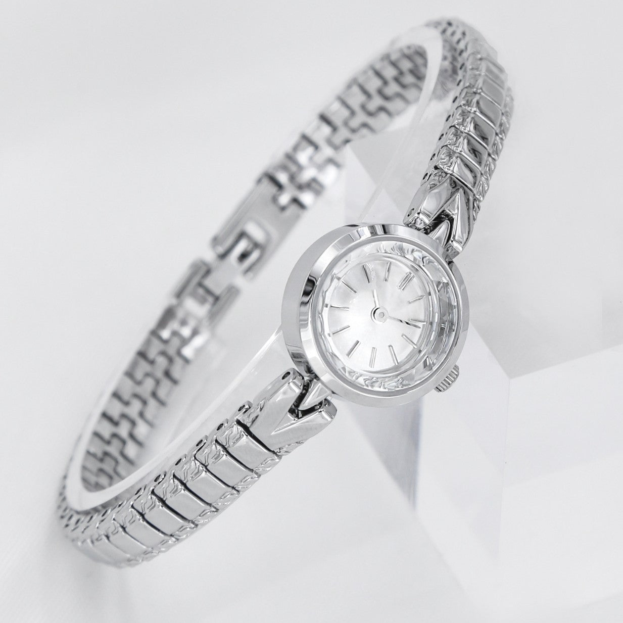 Orologio caleidoscopio vintage