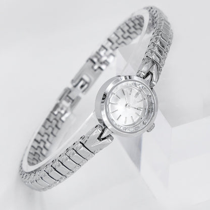 Orologio caleidoscopio vintage