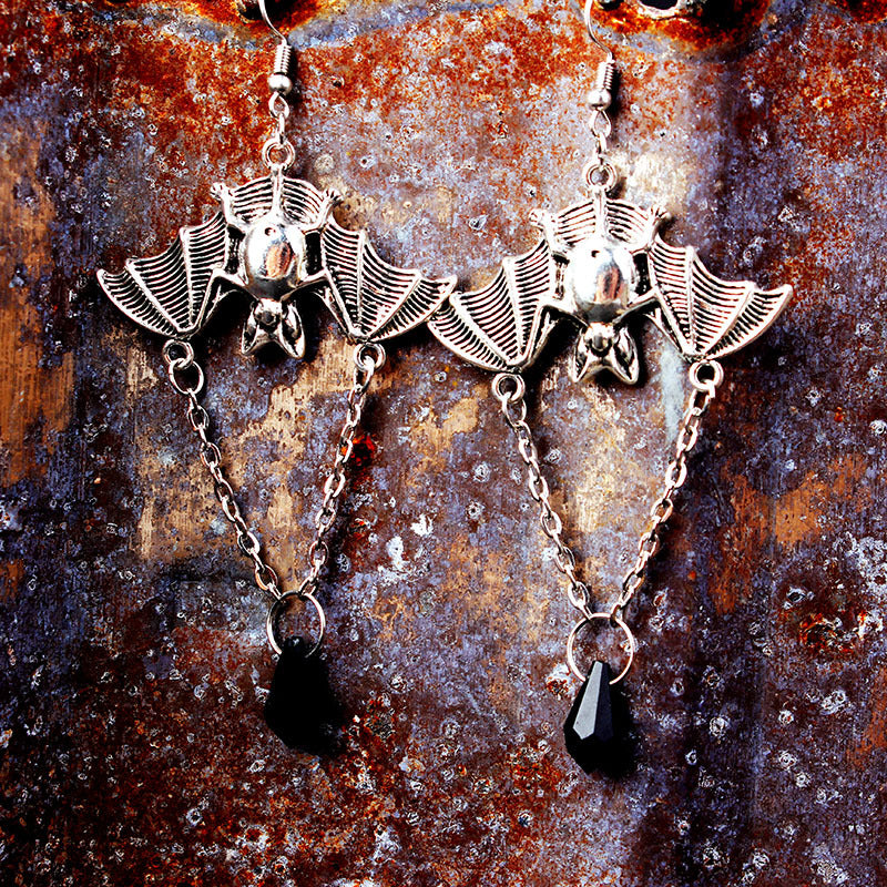 Collana teschio pentagramma